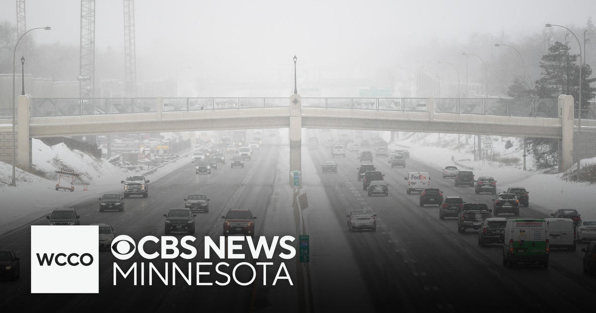 Several inches of snow expected in Twin Cities with incoming winter ...