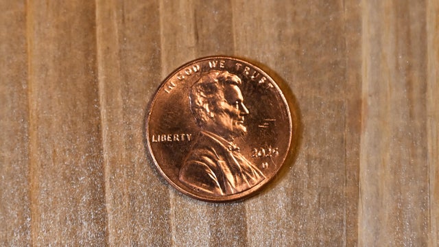 The U.S. has minted its final penny 