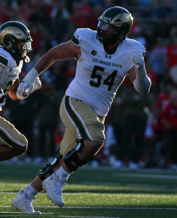 Colorado State v New Mexico 