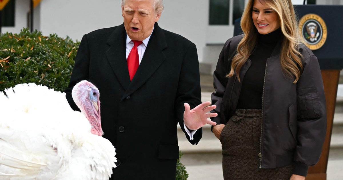 The White Home’s historical past with Thanksgiving, and the way the turkey pardon got here to be