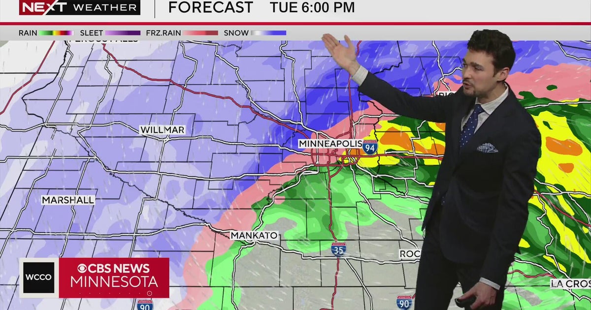 NEXT Weather: 6:30 a.m. report for Minnesota from Nov. 25, 2025