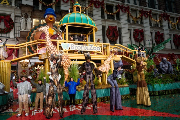 Macy's Thanksgiving Day Parade - Season 98 