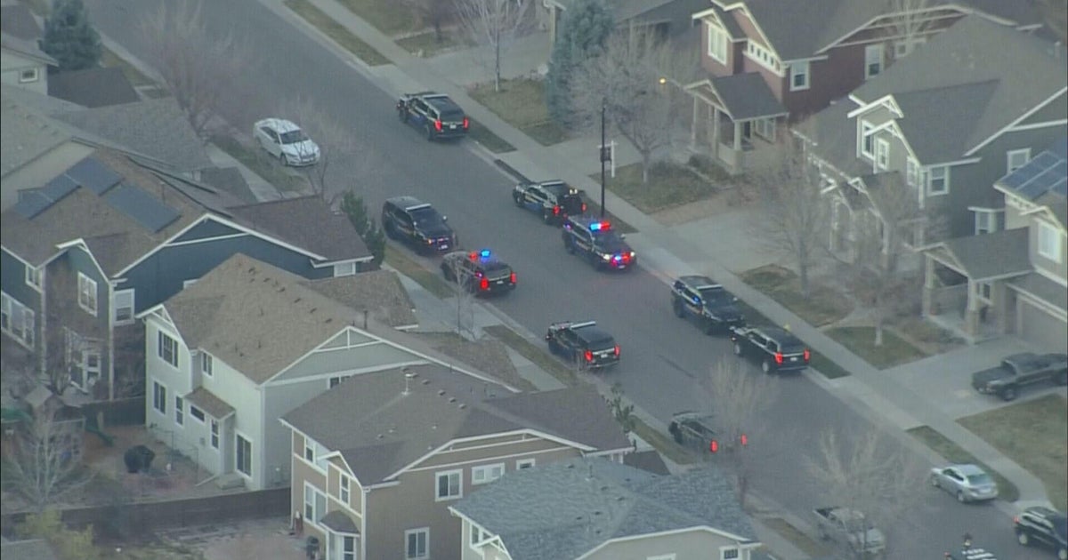 Shelter in place lifted in south Denver metro area, suspect arrested ...