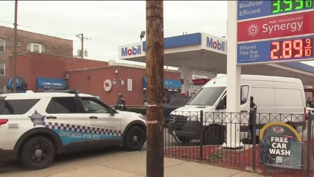 Woodlawn money heist 