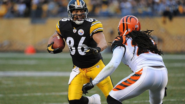 Cincinnati Bengals v Pittsburgh Steelers 