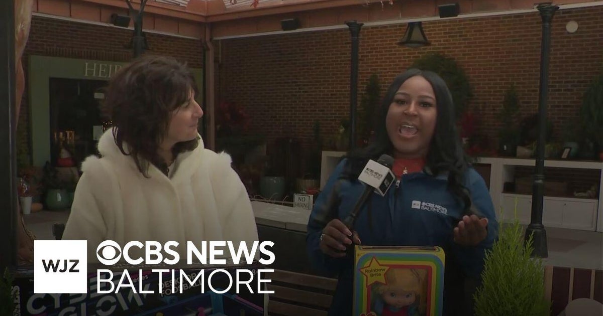 Around Town: Visiting Green Spring Station’s holiday market in Maryland