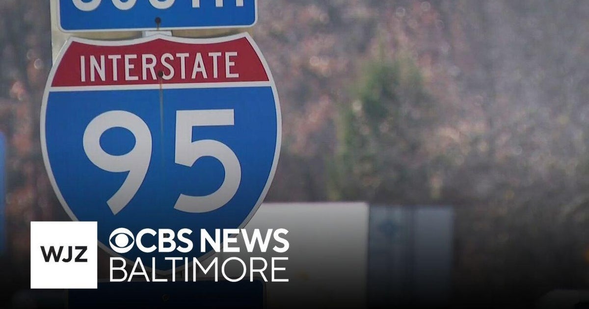 Here are the best times to drive on I-95 in Maryland during ...