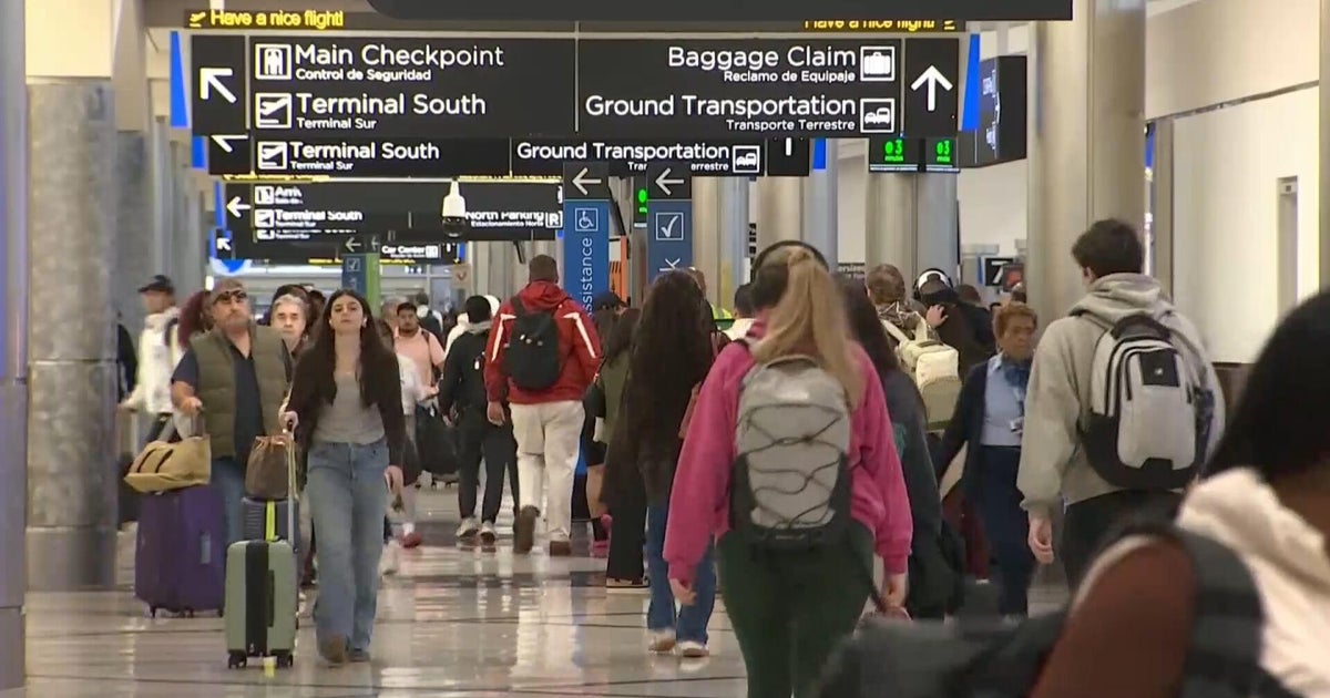 Severe weather and travel troubles impact millions ahead of Thanksgiving