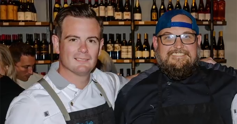 Atlanta butcher and chef team up for Thanksgiving - CBS Atlanta