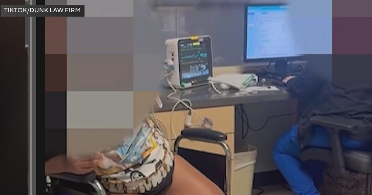 North Texas mom's viral labor video raises concerns about hospital response
