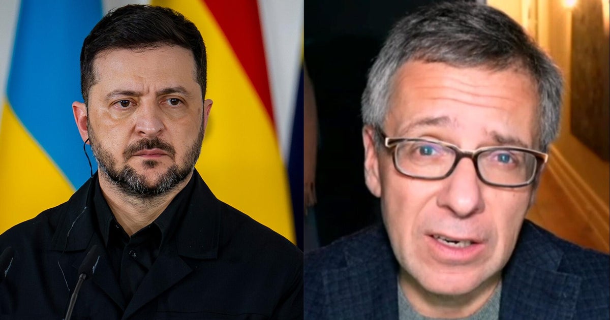 "We're not much closer to a ceasefire" in Ukraine, Ian Bremmer says