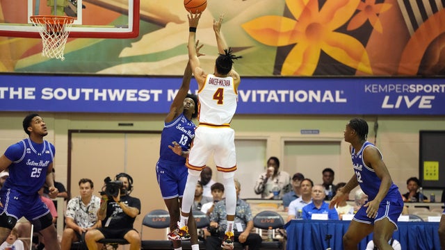 Southwest Maui Invitational - Day Two 