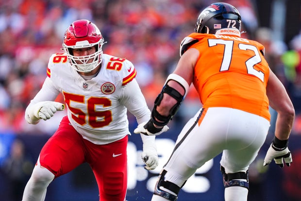 Kansas City Chiefs v Denver Broncos