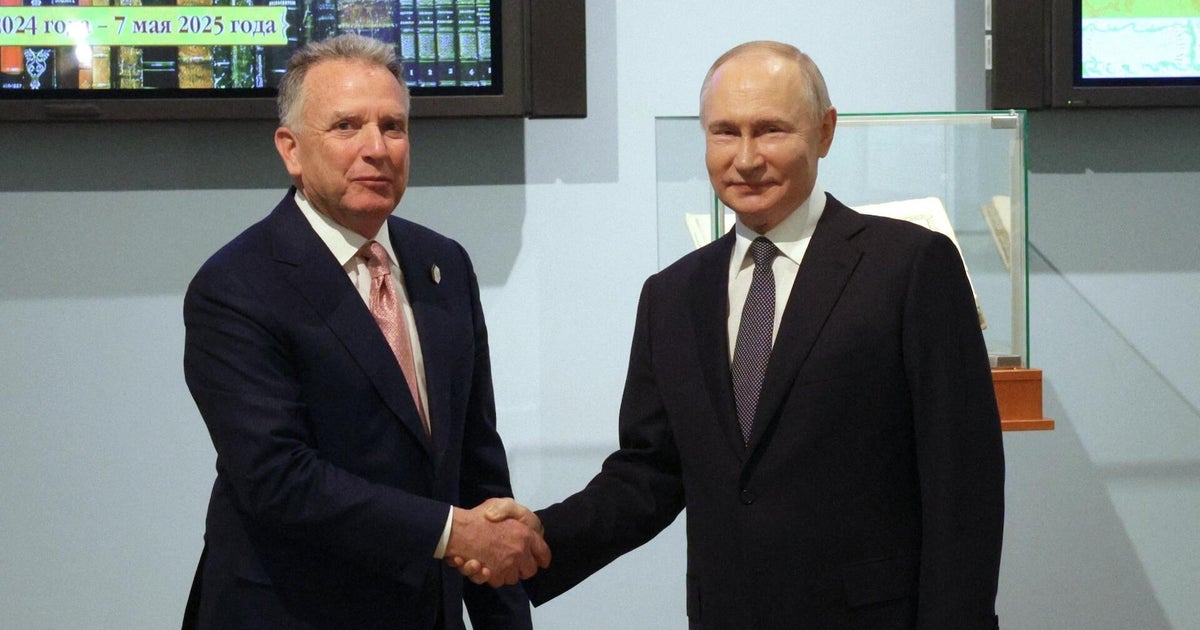 Breaking down the Trump administration's unusual diplomacy to end Russia-Ukraine war