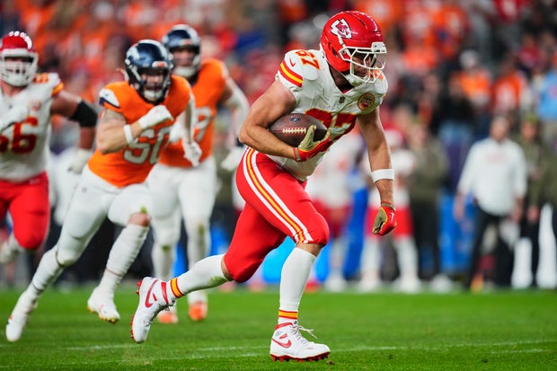 Kansas City Chiefs v Denver Broncos