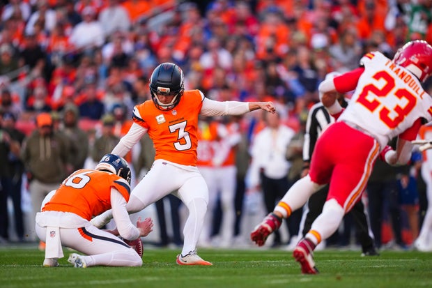 Kansas City Chiefs v Denver Broncos