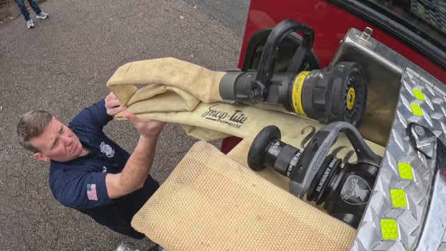 Braintree firefighter 