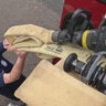 Last Call Foundation helps Braintree Fire Department get fire-resistant hose 