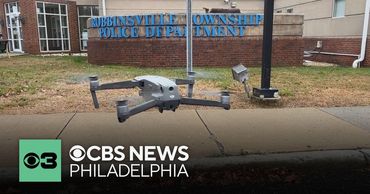 Drone helps police in New Jersey find man who went missing from group home