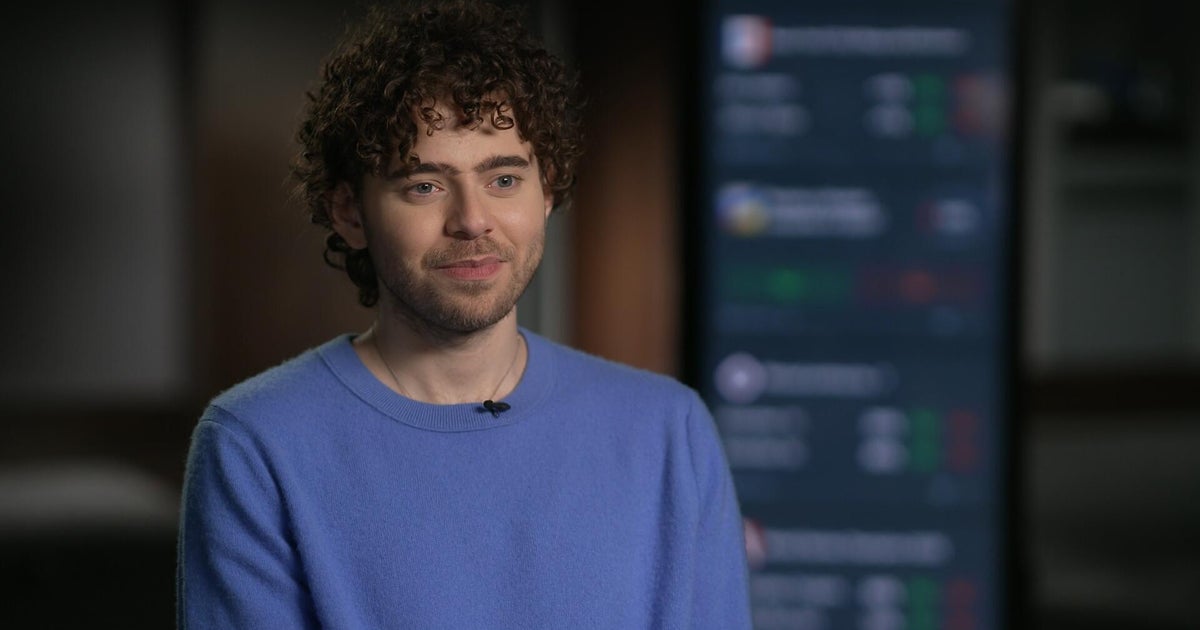 Polymarket beating traditional forecasters, CEO says