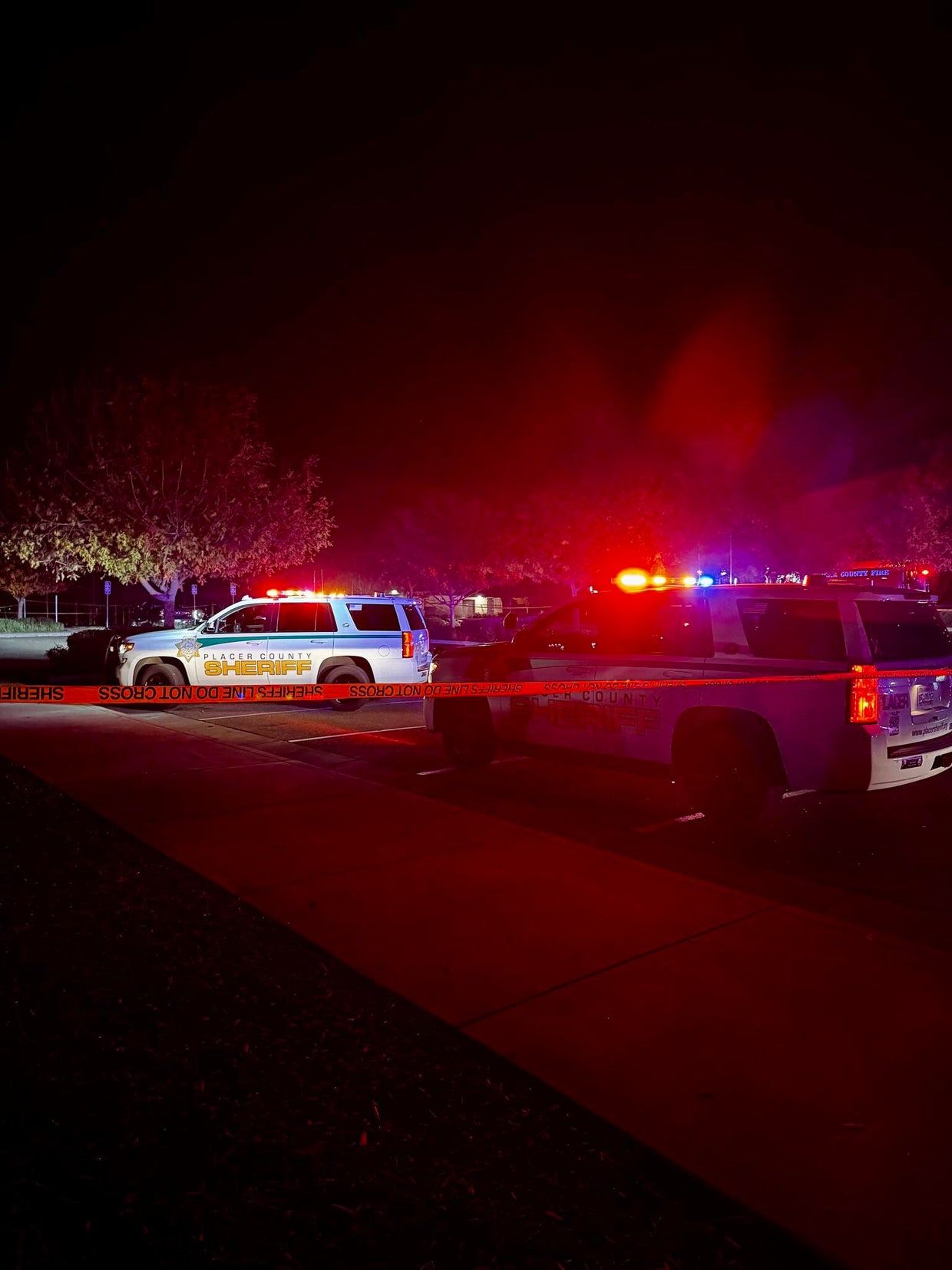 Knife-wielding man shot and killed by deputy at Roseville's Dry Creek ...