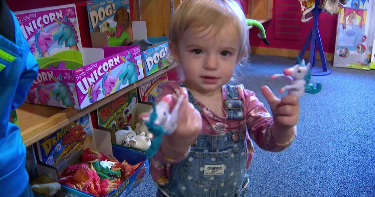 Inside Minnesota's LARK Toys, a one-of-a-kind marvel