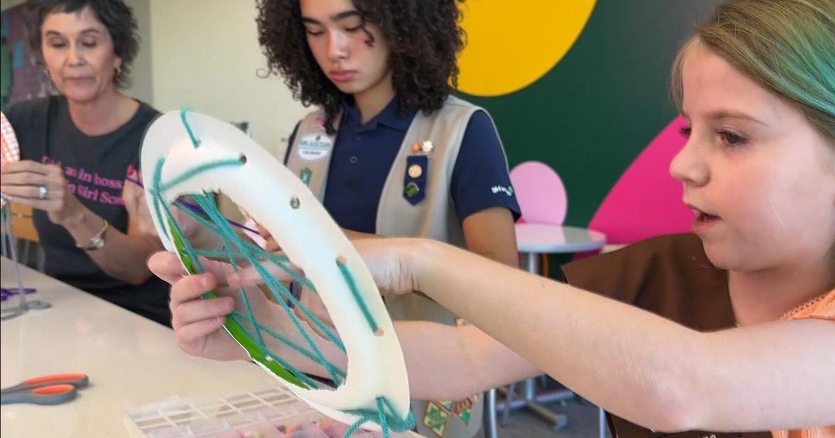 Girl Scouts of Colorado gives girls sense of belonging as part of its mission
