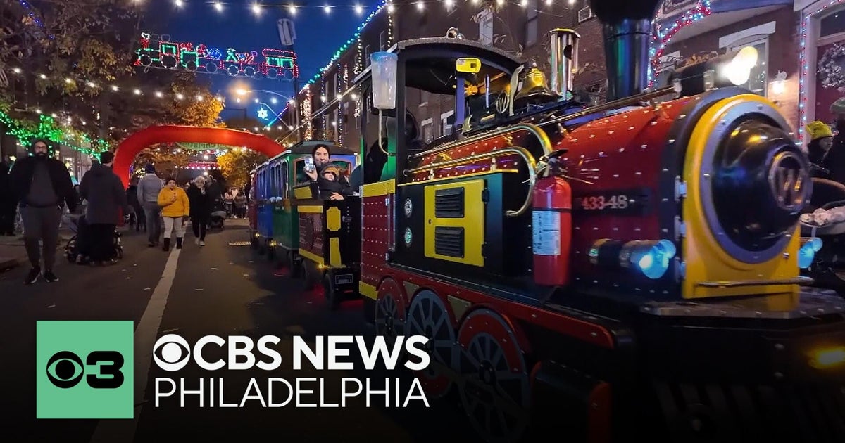 Philadelphia's Miracle on 13th Street holiday attraction kicking off the season with block party