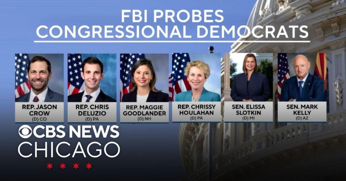 FBI launches probe into Democrats who urged military members to refuse ...