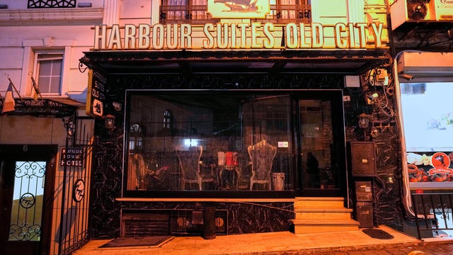 Turkey Tourists Poisoned 