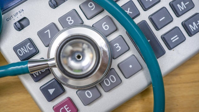 Check financial status 