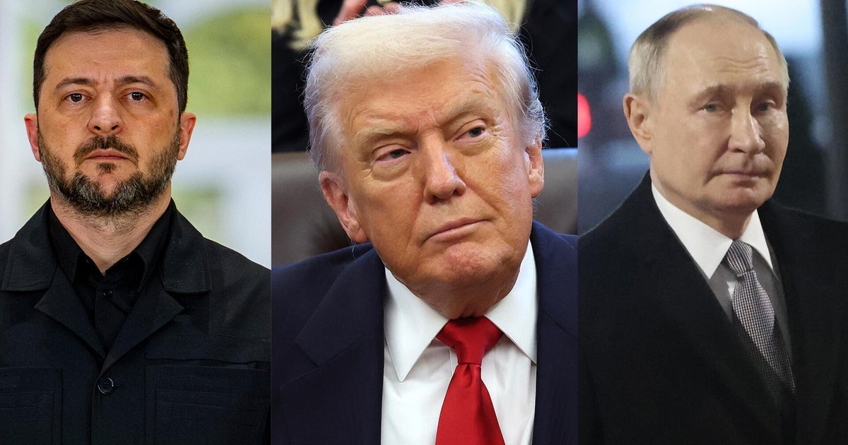 What to know as Russia throws cold water on Ukraine peace deal optimism