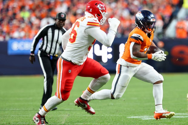 Kansas City Chiefs v Denver Broncos - NFL 2025