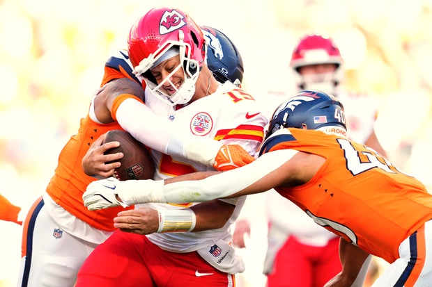 Kansas City Chiefs v Denver Broncos