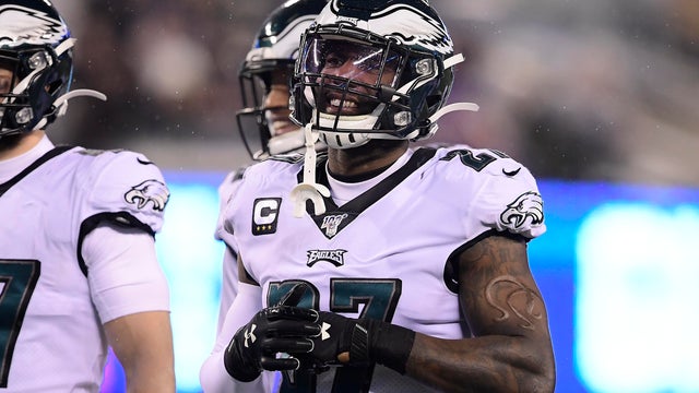 Philadelphia Eagles v New York Giants 