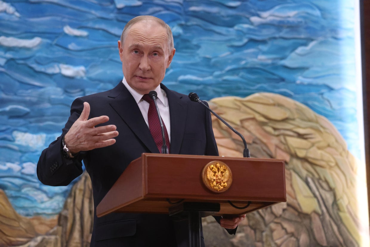 U.S.-backed peace proposal is a starting point to end war in Ukraine ...