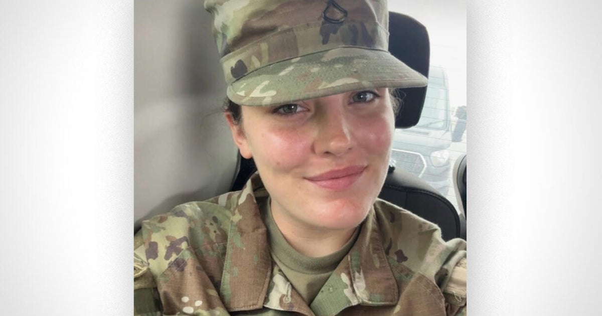 National Guard member dies, second "fighting for his life" after D.C. shooting