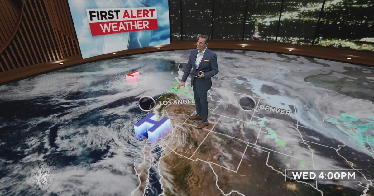 Two more mild days before Winter Weekend begins - CBS Colorado