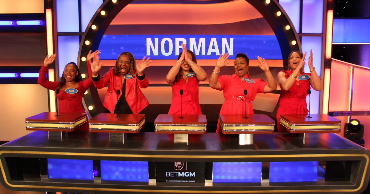 Atlanta sisters win big on Family Feud