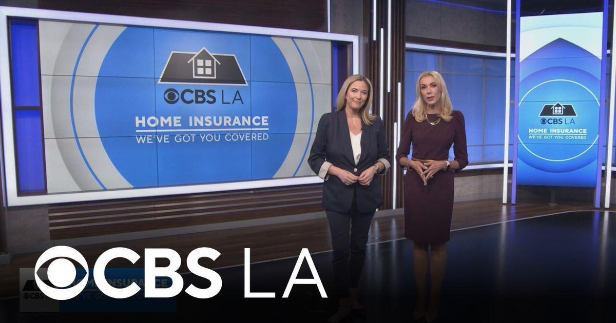 CBS LA Special: Home Insurance – We’ve Got You Covered