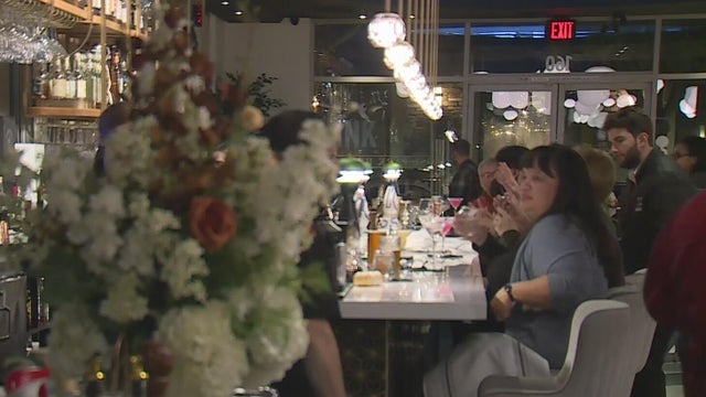 Roseville restaurant preps for busy Thanksgiving as dining out trend surges on holiday