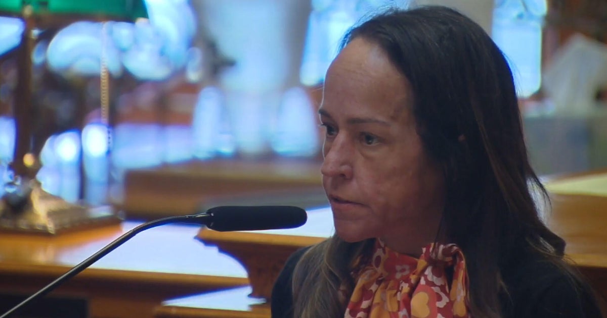 Faith Winter, Colorado state senator, dies in I-25 crash