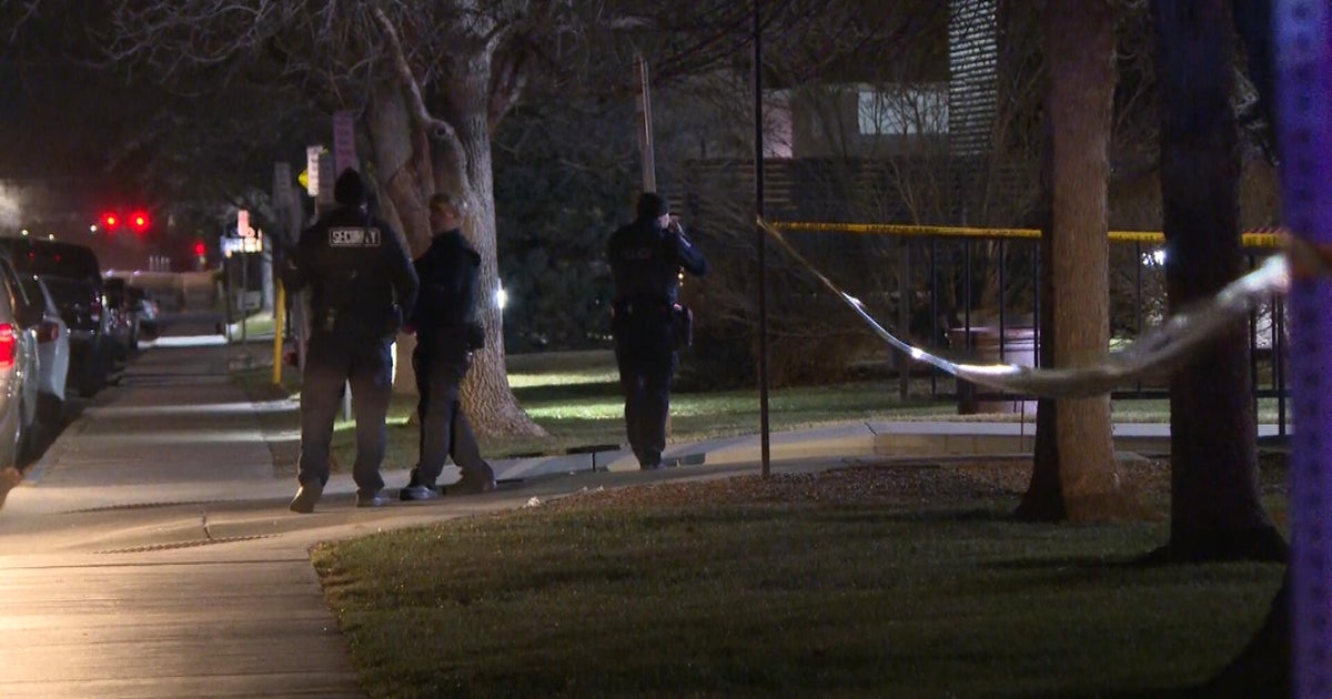 Shooting takes place in area of hospital in Greeley