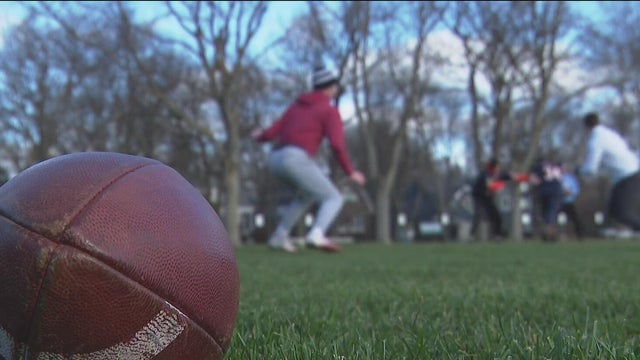 Winnetka Turkey Bowl 