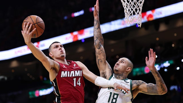 Milwaukee Bucks v Miami Heat 