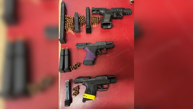 Baltimore Man Arrested for Road Rage 