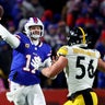 Buffalo visits Pittsburgh in a game that could have long-ranging playoff implications 