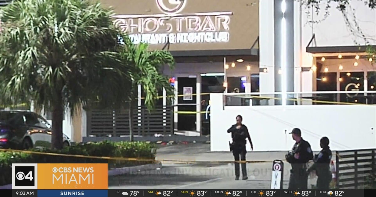 1 hospitalized after overnight bar shooting near Seminole Hard Rock Hotel and Casino, police say
