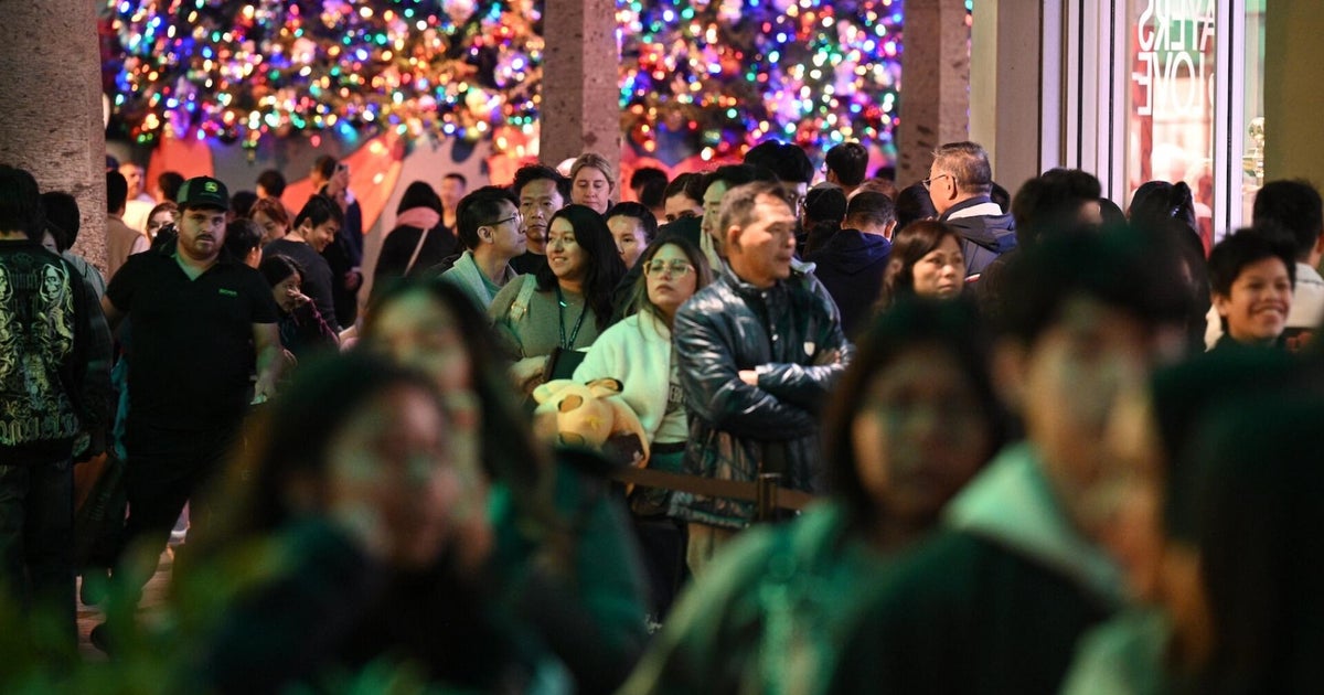 What Black Friday means for the economy