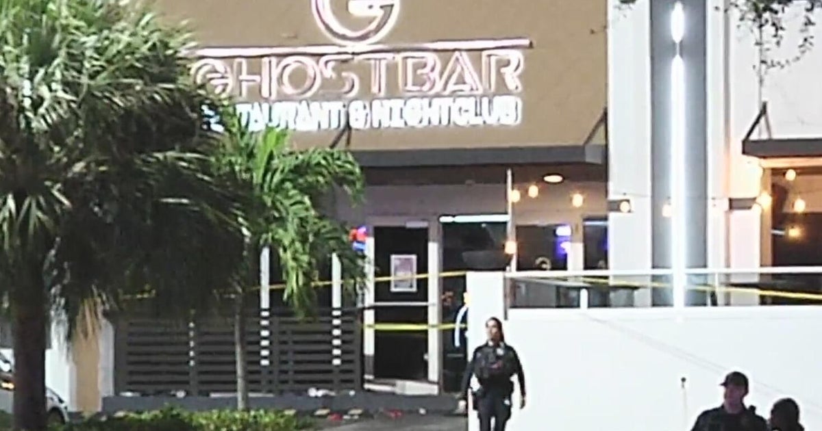 Police investigating after person shot across street of Seminole Hard Rock Hotel and Casino